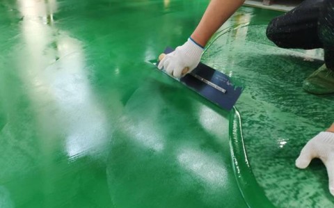 禹州什么是VEF地坪,VEF地坪厂家