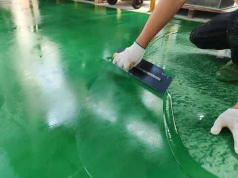 禹州什么是VEF地坪,VEF地坪厂家