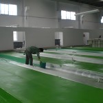 禹州防腐防静电地坪,防腐防静电自流平地坪-缩略图3